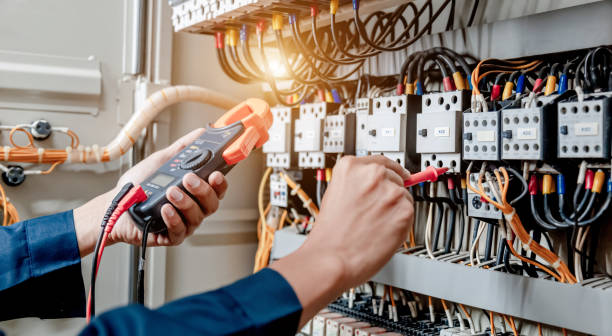 Best Industrial Electrical Services  in Fairbank, IA