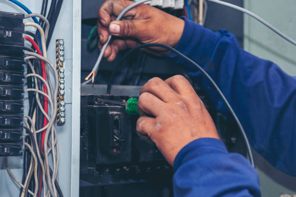 Best Licensed Electrician  in Fairbank, IA