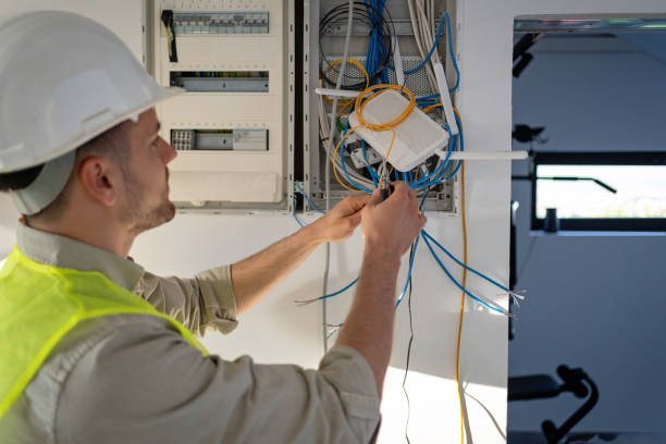 Electrical System Inspection in Fairbank, IA